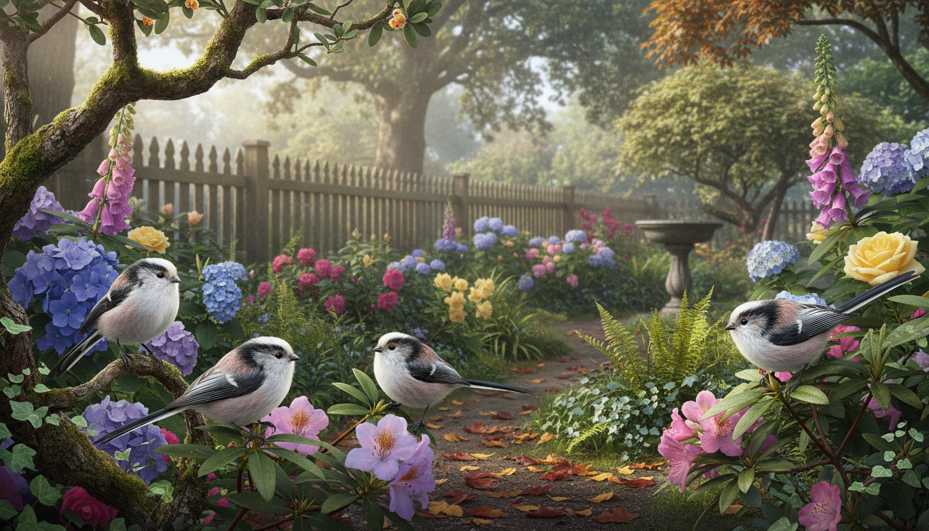 découvrez les orites, ces charmants petits oiseaux colorés qui visitent mon jardin, et apprenez à les reconnaître et à les accueillir chez vous.