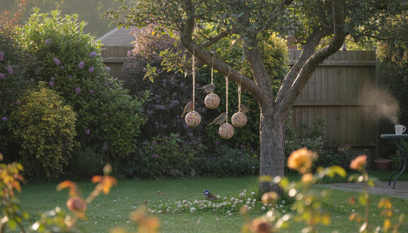 découvrez les orites, ces petits oiseaux charmants qui visitent mon jardin, et apprenez à les reconnaître et à les accueillir chez vous.