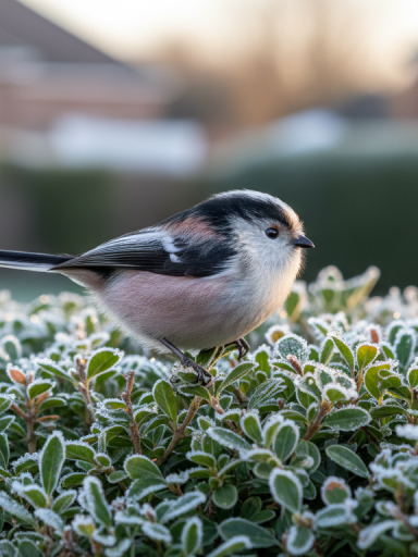 découvrez les orites, ces petits oiseaux charmants qui fréquentent mon jardin, et apprenez à les reconnaître et à les observer dans leur habitat naturel.