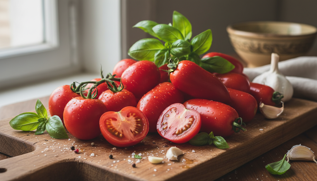 découvrez une recette maison simple et savoureuse qui remplacera la sauce tomate en pot, pour des plats plus frais et gourmands.