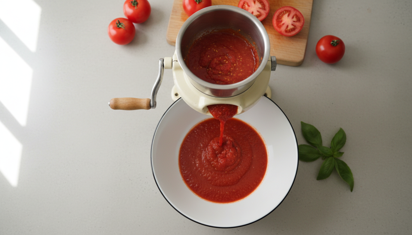 découvrez une recette maison simple et savoureuse qui remplace la sauce tomate en pot et transformera vos plats du quotidien.