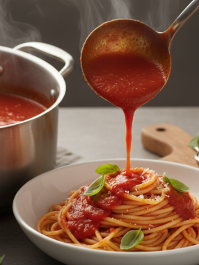 découvrez notre recette maison de sauce tomate fraîche qui transforme vos plats et remplace enfin les sauces en pot. simple, savoureuse et naturelle !