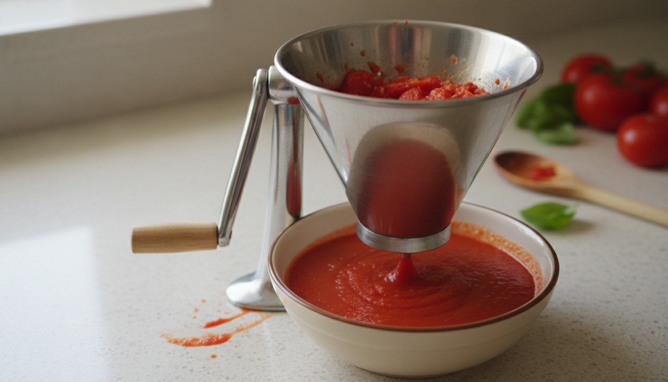 découvrez comment préparer une sauce tomate maison simple et savoureuse qui transforme vos plats, sans recourir aux sauces en pot industrielles.