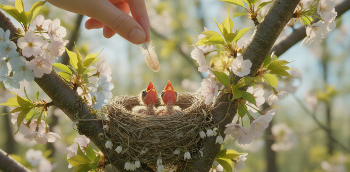 découvrez comment un simple geste peut changer le destin des oisillons ce printemps, selon l'alerte des ornithologues. protégez la vie sauvage et soutenez la biodiversité.