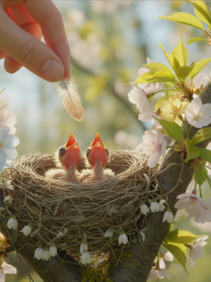 découvrez comment un simple geste peut changer le destin des oisillons ce printemps, selon l'alerte des ornithologues. protégez la vie sauvage et soutenez la biodiversité.