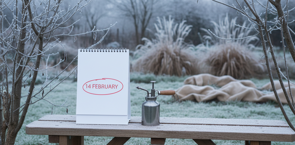 découvrez l'huile hivernale secrète pour protéger vos arbres fruitiers et préserver les abeilles en toute sécurité. appliquez-la impérativement avant février pour un jardin en pleine santé.