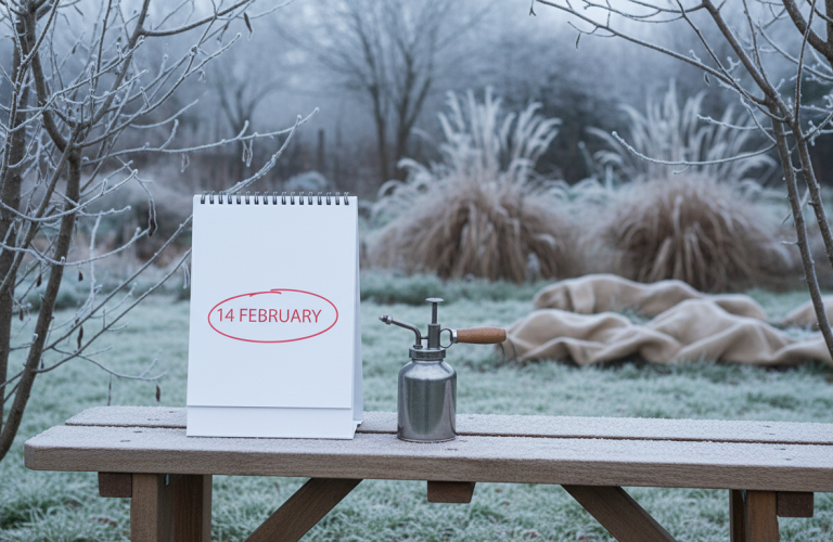 découvrez l'huile hivernale secrète pour protéger vos arbres fruitiers et préserver les abeilles en toute sécurité. appliquez-la impérativement avant février pour un jardin en pleine santé.