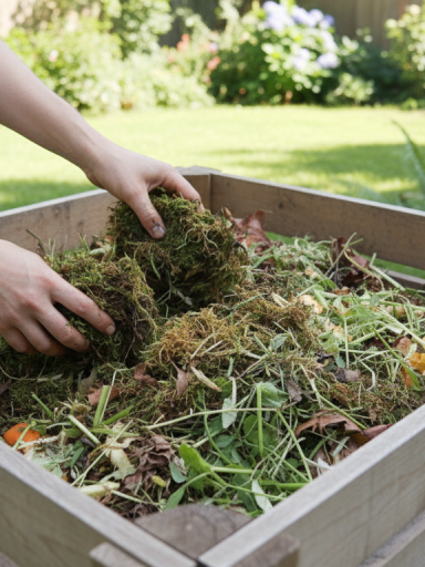 découvrez des astuces naturelles et efficaces pour éliminer la mousse de votre pelouse et retrouver un gazon sain et verdoyant toute l'année.