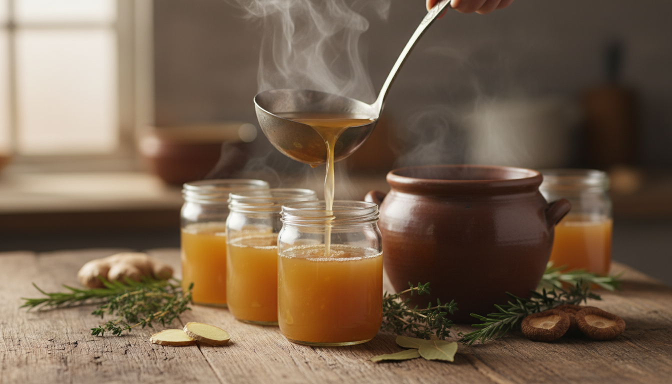 découvrez ce que contiennent réellement les bouillons cubes et analysez leurs effets sur votre santé pour faire des choix alimentaires éclairés.