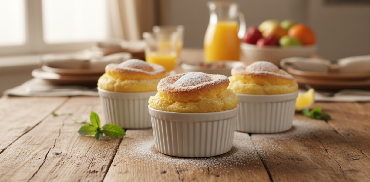 découvrez un dessert léger et gourmand à préparer chaque dimanche avec seulement 5 ingrédients, parfait pour un moment de plaisir partagé en famille ou entre amis.
