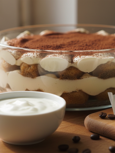 découvrez comment alléger votre tiramisu maison avec une astuce gourmande qui réduit presque de moitié les calories en remplaçant le mascarpone, pour un dessert léger et savoureux.