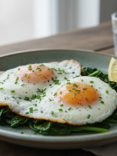 découvrez comment remplacer le beurre et l'huile dans vos œufs frits pour obtenir un plat plus léger tout en conservant une saveur délicieuse et authentique.