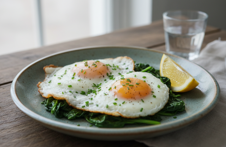 découvrez comment remplacer le beurre et l'huile dans vos œufs frits pour obtenir un plat plus léger tout en conservant une saveur délicieuse et authentique.