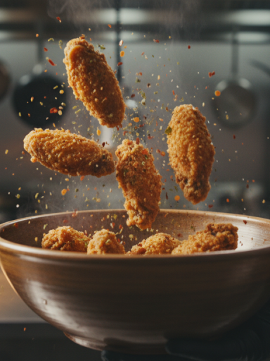 découvrez le cosori air fryer turboblaze avec ses 5 vitesses de ventilation ajustables pour une cuisson précise et savoureuse à chaque utilisation.