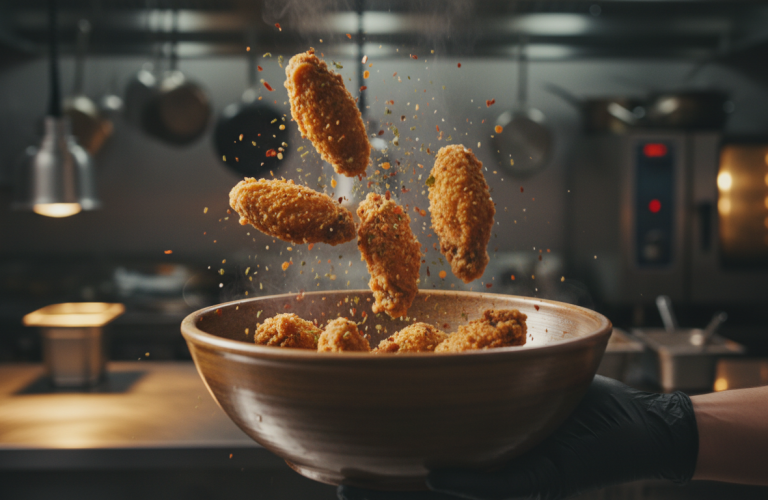 découvrez le cosori air fryer turboblaze avec ses 5 vitesses de ventilation ajustables pour une cuisson précise et savoureuse à chaque utilisation.