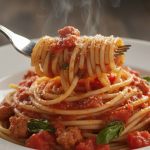 Sauce à spaghetti maison : rapide, simple et savoureuse