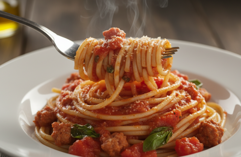 apprenez à créer rapidement une sauce maison délicieuse et parfaite pour vos spaghettis grâce à notre recette simple et rapide.