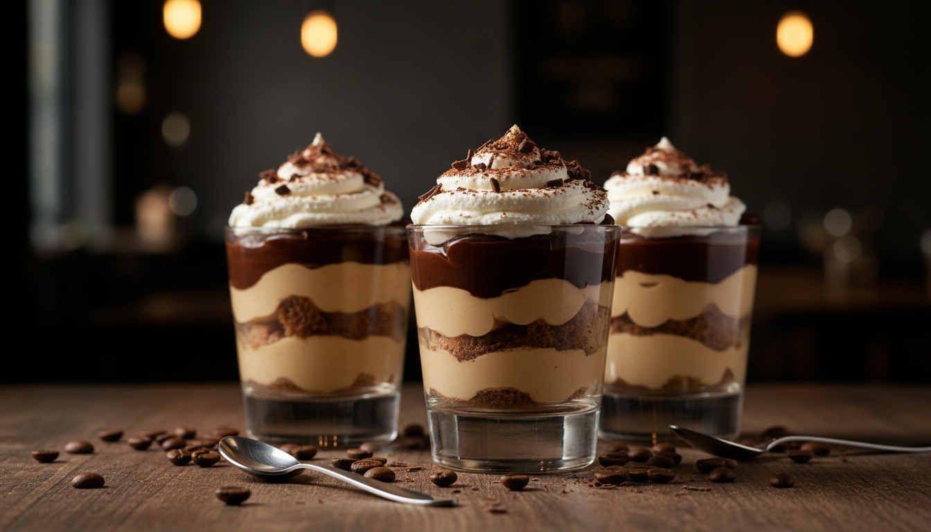 découvrez notre crème dessert au café ultra rapide, une douceur veloutée sans œufs, parfaite pour un goûter réinventé et gourmand en un rien de temps.