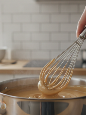 découvrez notre crème dessert au café ultra rapide, une douceur veloutée sans œufs, parfaite pour un goûter gourmand et facile à préparer.