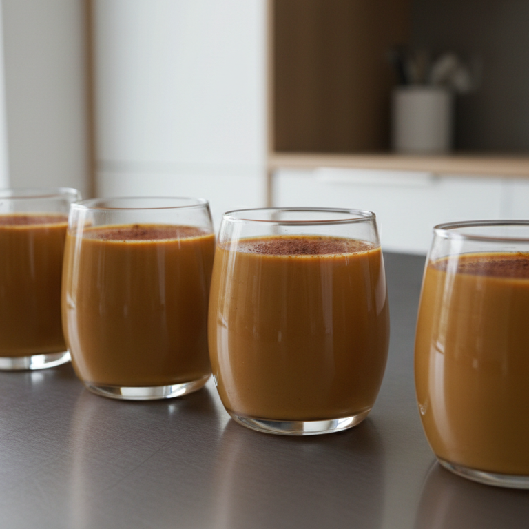 découvrez notre crème dessert express au café, une pause gourmande, fondante et veloutée, sans œuf, parfaite pour sublimer votre goûter en toute simplicité.