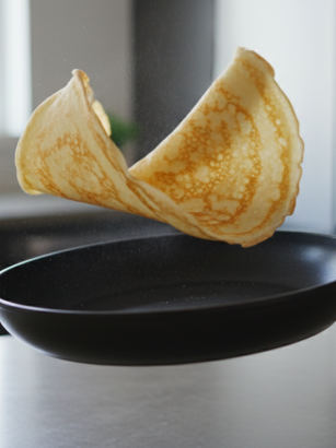 découvrez la recette facile et rapide des crêpes express de cyril lignac, moelleuses et dorées à souhait, pour une chandeleur gourmande et réussie à coup sûr.