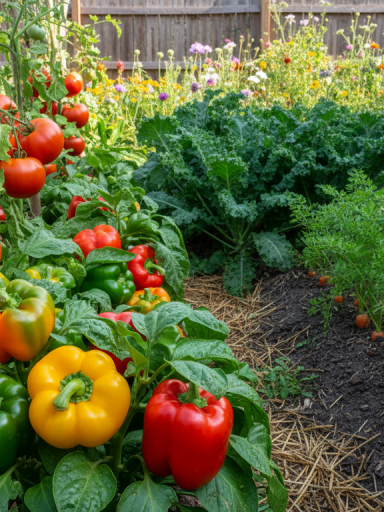 découvrez 5 légumes rentables à cultiver dans votre potager maison pour économiser et contrer l'inflation. astuces futées pour un jardin productif et économique.