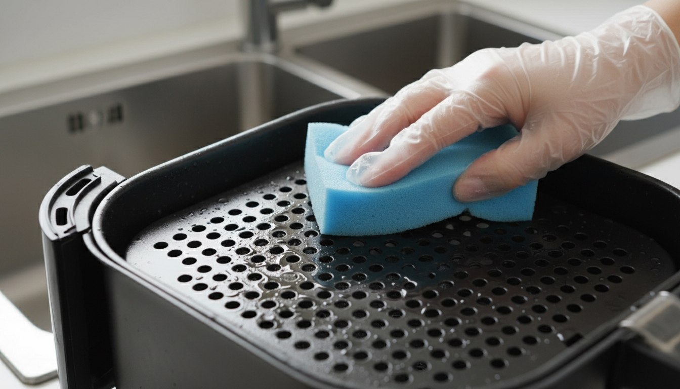 découvrez la friteuse cosori air fryer 6.2l, idéale pour une cuisson rapide, saine et économique. profitez de repas délicieux préparés facilement chez vous.