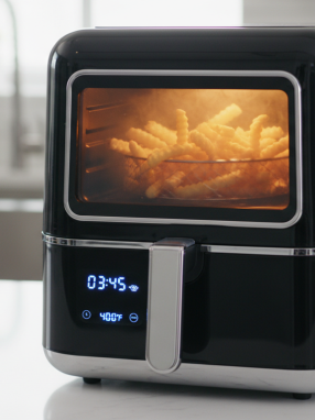 découvrez la friteuse cosori air fryer 6.2l, idéale pour une cuisson rapide, saine et économique. profitez de repas savoureux avec peu d'huile et un appareil pratique au quotidien.