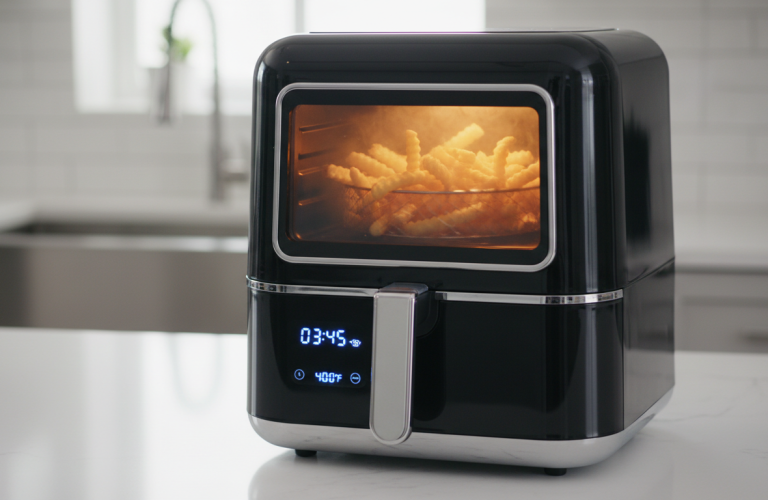 découvrez la friteuse cosori air fryer 6.2l, idéale pour une cuisson rapide, saine et économique. profitez de repas savoureux avec peu d'huile et un appareil pratique au quotidien.