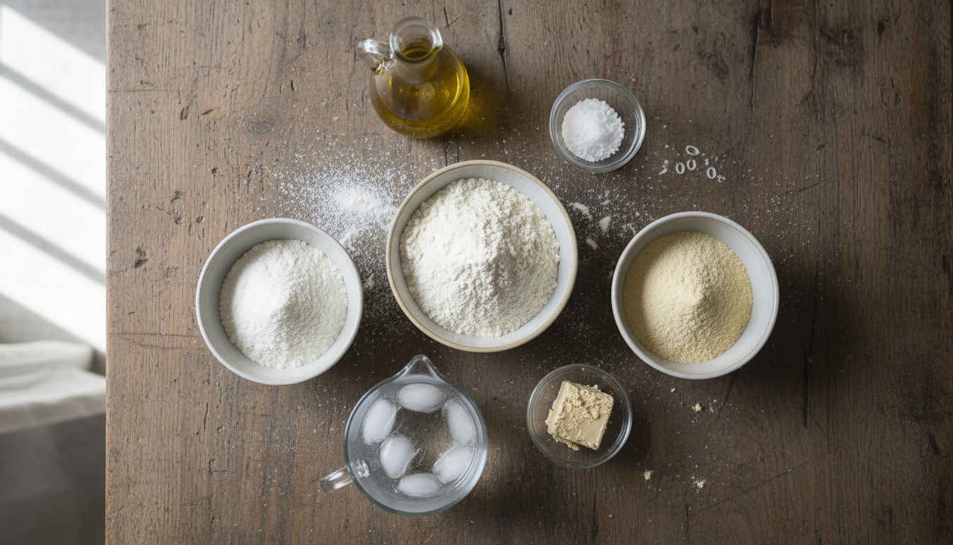 découvrez la pinsa romana maison, une pâte légère, aérienne et dorée, idéale pour des soirées gourmandes sans sensation de lourdeur. une recette savoureuse pour régaler vos papilles en toute simplicité.