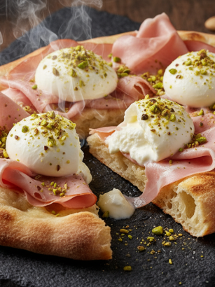 découvrez la pinsa romana maison, une pâte légère, aérienne et dorée, idéale pour des soirées gourmandes sans sensation de lourdeur. une recette authentique pour régaler vos papilles.
