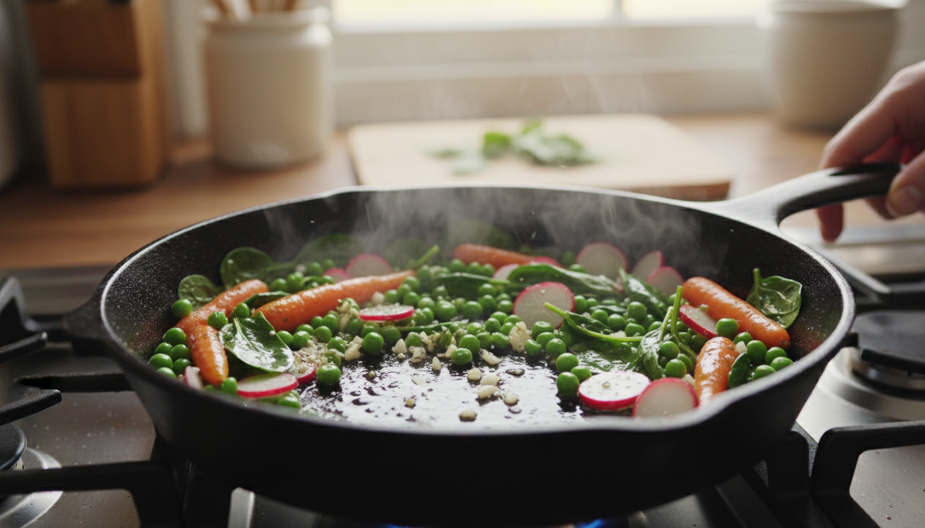 découvrez 19 légumes de printemps faciles à semer dès maintenant pour récolter tôt et impressionner vos voisins avec un jardin productif et coloré.