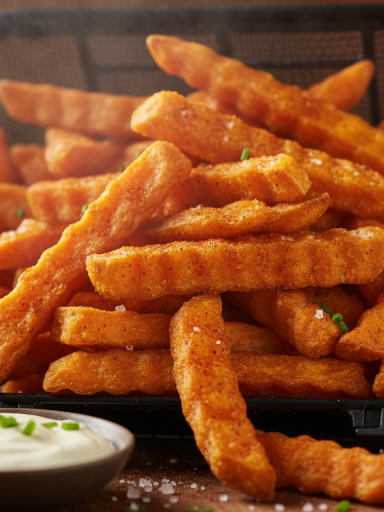 découvrez la cosori air fryer dual blaze 6.4l, la friteuse sans huile polyvalente qui vous offre une cuisson saine et savoureuse pour toutes vos recettes préférées.