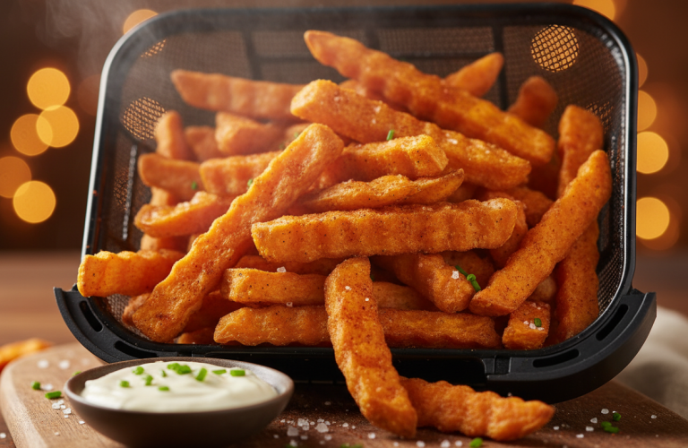 découvrez la cosori air fryer dual blaze 6.4l, la friteuse sans huile polyvalente qui vous offre une cuisson saine et savoureuse pour toutes vos recettes préférées.