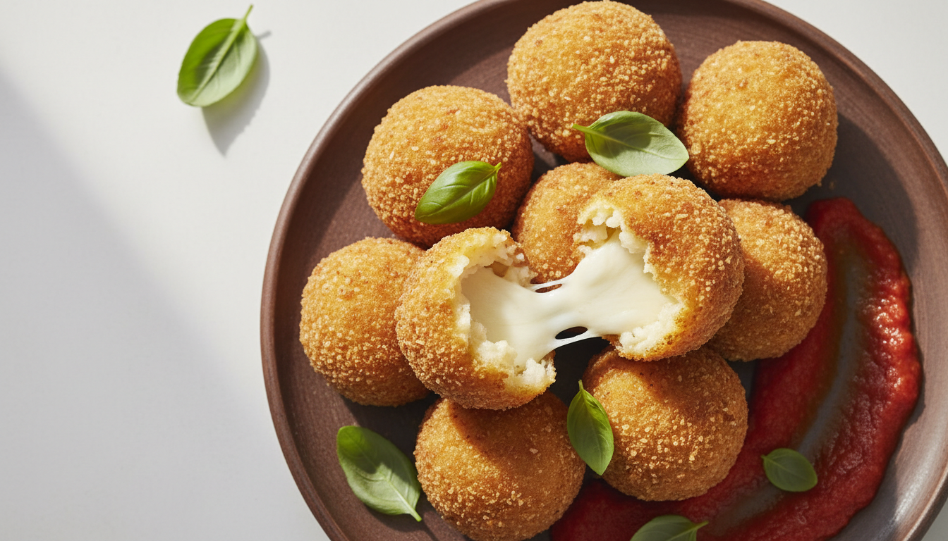 découvrez comment transformer vos restes de risotto en une délicieuse spécialité italienne facile à préparer et pleine de saveurs.