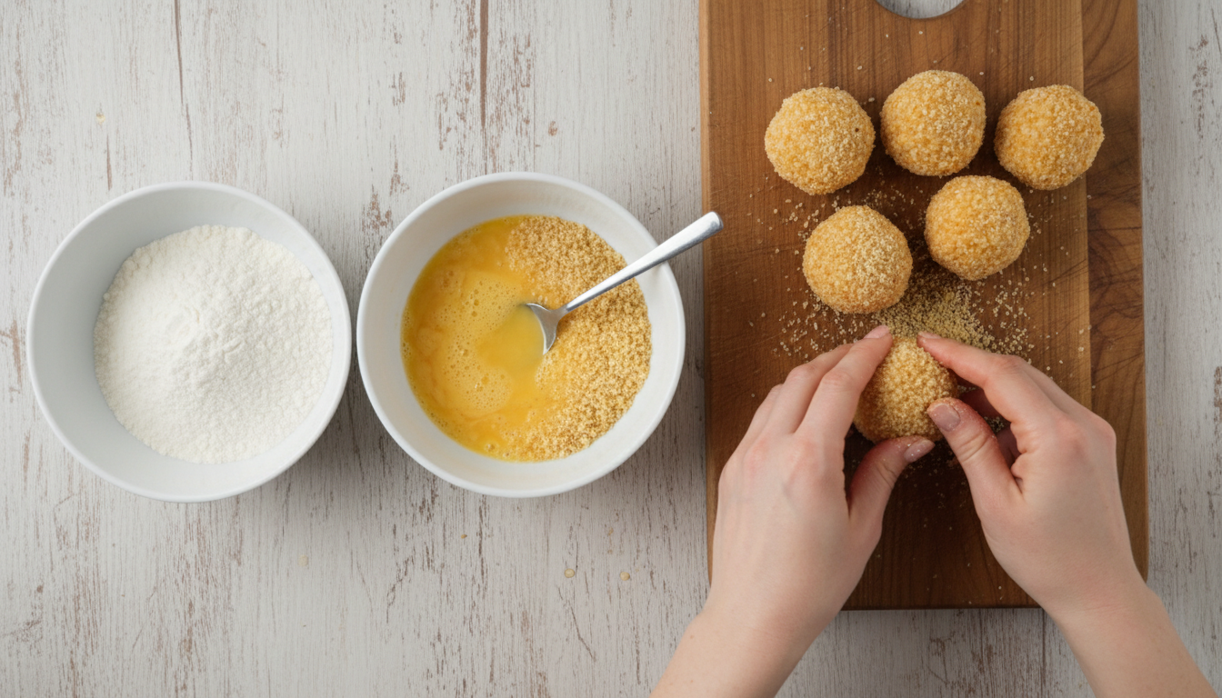 découvrez comment transformer vos restes de risotto en une spécialité italienne délicieuse et originale, pour un repas savoureux et zéro gaspillage.