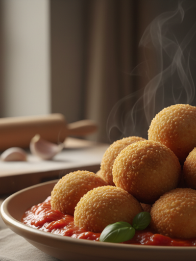 apprenez à transformer vos restes de risotto en une délicieuse spécialité italienne, facile et rapide à préparer pour un repas savoureux et zéro gaspillage.