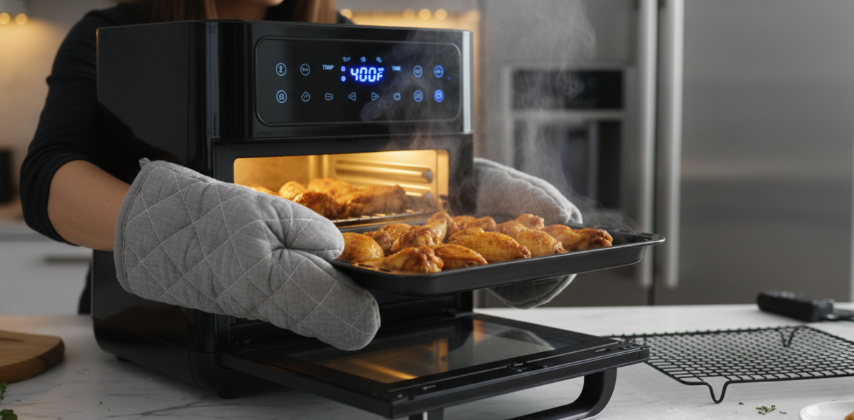 découvrez le four multifonction moulinex easy fry al605820, alliant performance et polyvalence pour une cuisson saine et rapide. idéal pour toutes vos recettes, facile à utiliser et à nettoyer.
