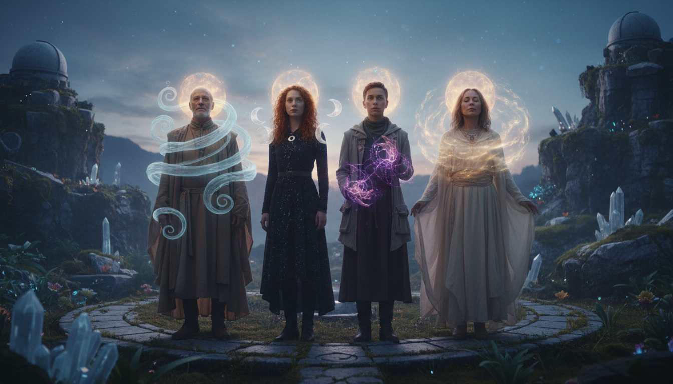 explorez les 4 signes astrologiques réputés pour leur intuition exceptionnelle, capables de ressentir l'invisible bien avant les autres. découvrez leurs secrets et comment ils perçoivent le monde autrement.