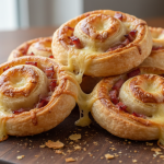 Le festin hivernal parfait : lasagnes crémeuses au poireau et truite fumée pour un délice raffiné