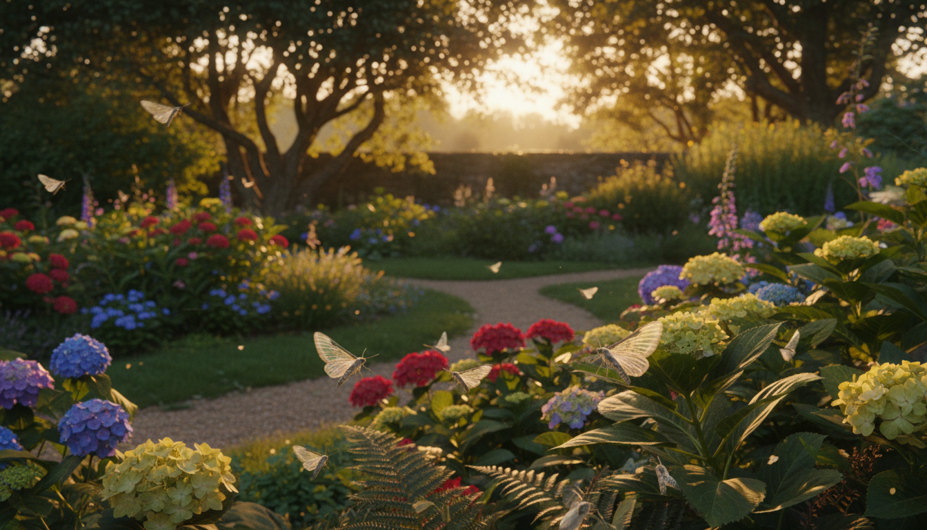 découvrez l'identité des orites, ces petits visiteurs ailés qui embellissent votre jardin, et apprenez à les reconnaître pour mieux apprécier leur présence chez vous.