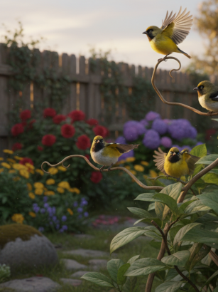 découvrez les orites, ces petits oiseaux charmants qui habitent votre jardin. apprenez à les reconnaître, comprendre leur comportement et créer un environnement accueillant pour ces belles créatures.