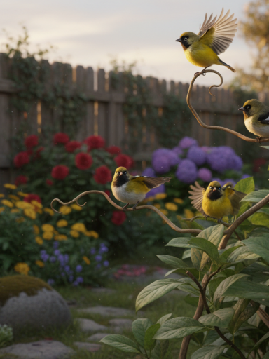 découvrez les orites, ces petits oiseaux charmants qui habitent votre jardin. apprenez à les reconnaître, comprendre leur comportement et créer un environnement accueillant pour ces belles créatures.