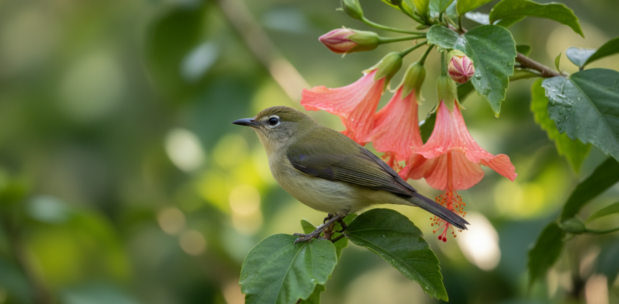 découvrez les orites, ces petits visiteurs ailés fascinants de votre jardin, et apprenez à mieux les connaître pour apprécier leur présence.