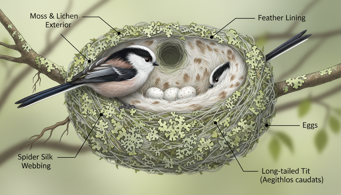 découvrez les orites, ces petits visiteurs ailés fascinants qui animent votre jardin. apprenez à les reconnaître et à les accueillir chez vous.