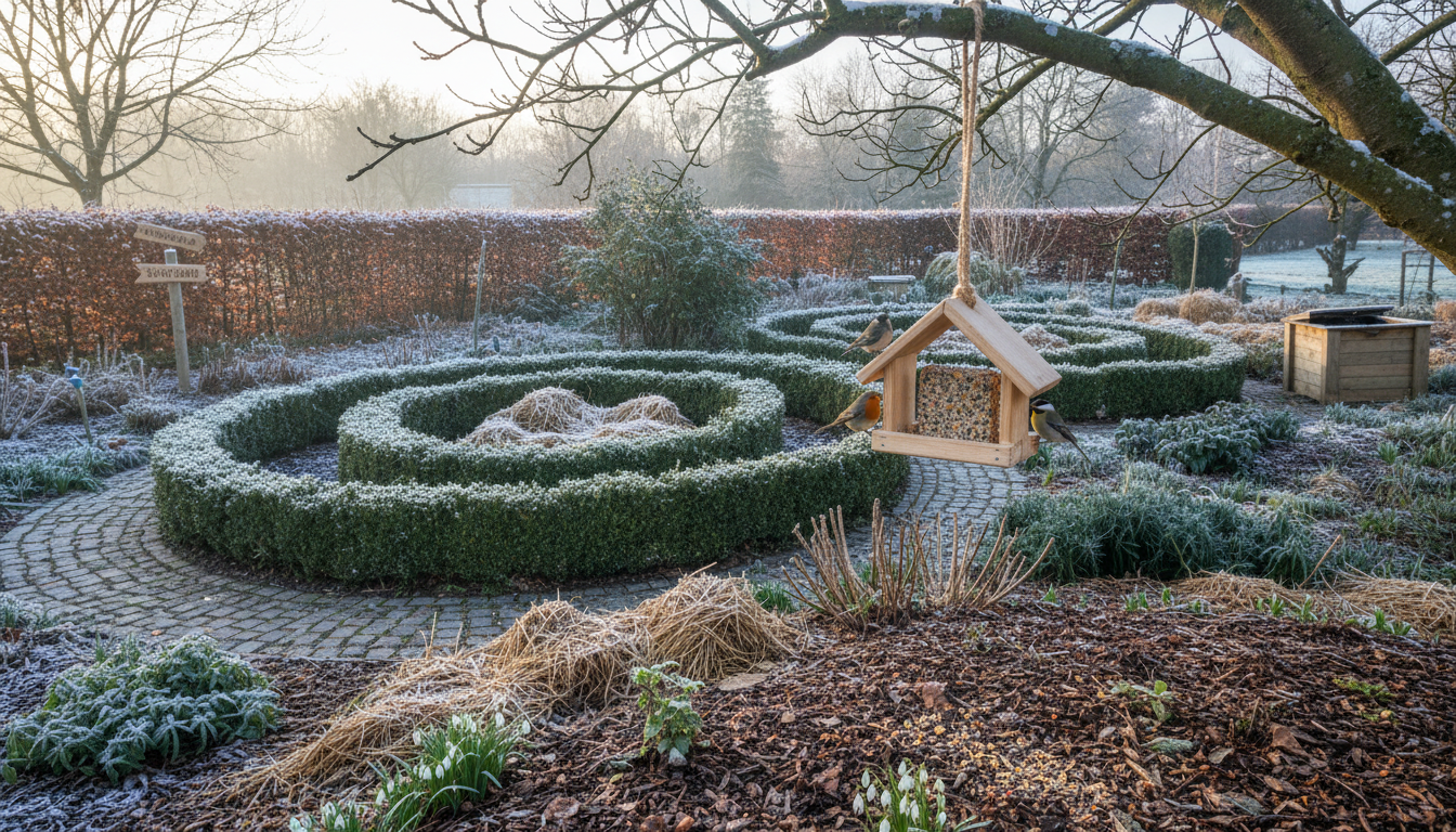 découvrez les orites, ces petits visiteurs ailés qui animent votre jardin. apprenez à les reconnaître et à apprécier leur rôle essentiel dans l'écosystème local.