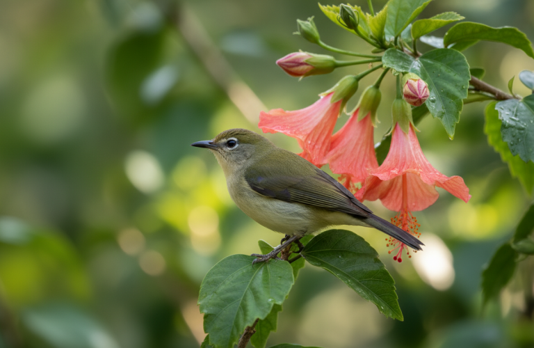 découvrez les orites, ces petits visiteurs ailés fascinants de votre jardin, et apprenez à mieux les connaître pour apprécier leur présence.