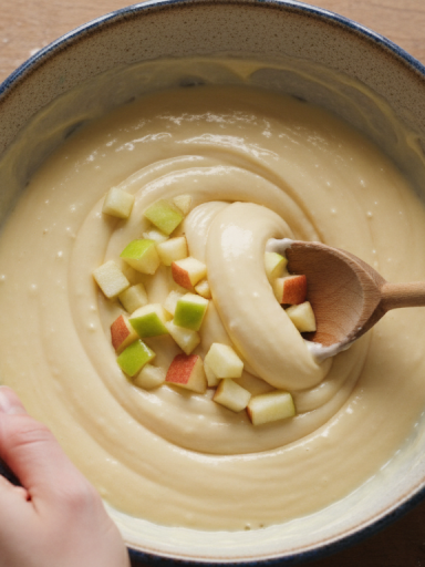 découvrez la recette irrésistible de julie andrieu qui révolutionne le dessert traditionnel en disant adieu à la tarte aux pommes. plongez dans une explosion de saveurs qui fait sensation !