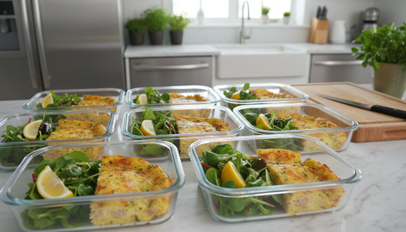 découvrez une recette rapide et savoureuse : le clafoutis fondant pommes de terre-thon, une délicieuse alternative aux quiches, prêt en seulement 5 minutes pour un repas gourmand et facile.