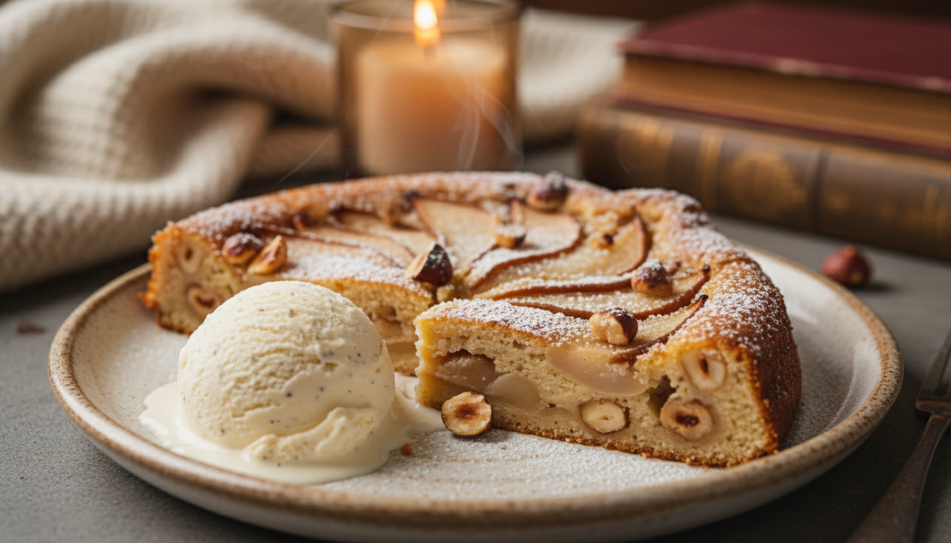 découvrez le clafoutis express, le dessert incontournable de l'hiver qui révolutionne les repas en famille avec sa simplicité et sa gourmandise.